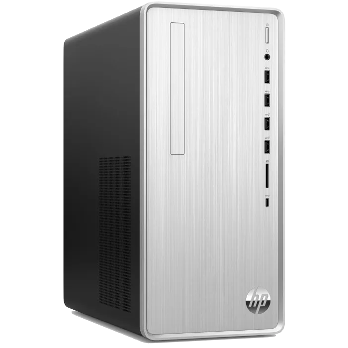 Замена видеоадаптера (видеокарты) HP TP01-2080ur MT