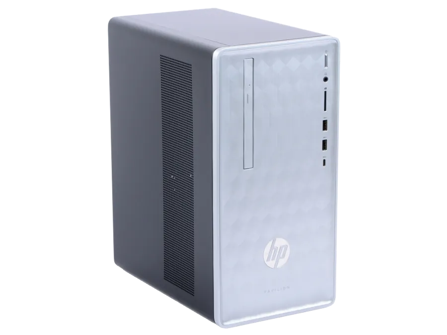 Замена видеоадаптера (видеокарты) HP 590-p0009ur 