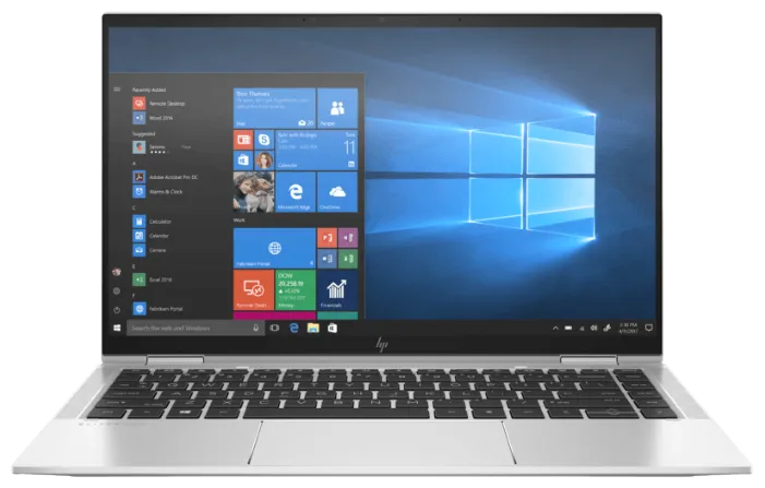 Замена звуковой карты HP x360 830 G7 (1J6K9EA)