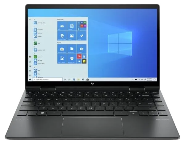 Замена звуковой карты HP x360 13-ay0021ur (22Q74EA)