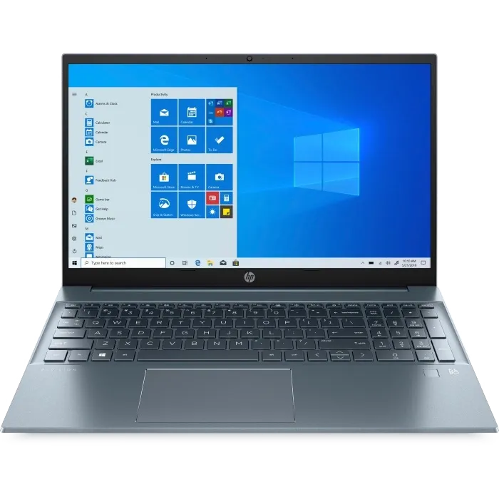 Замена звуковой карты HP 15-eg0060ur (2S2Y9EA)