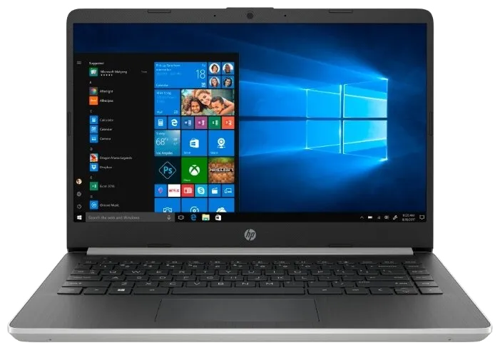 Замена звуковой карты HP 14s-dq1 (8PJ21EA)