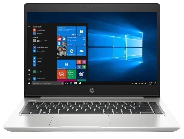 Замена звуковой карты HP 445 G7 (2D272EA)
