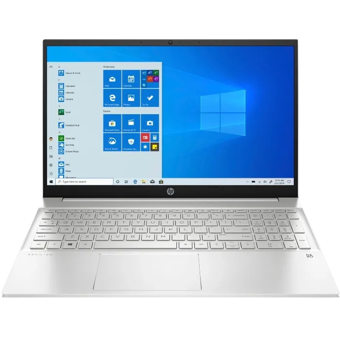 Замена звуковой карты HP 15s-eq1186ur (24A21EA)