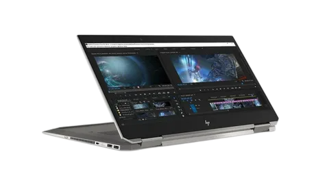 Замена звуковой карты HP Z by AI Studio