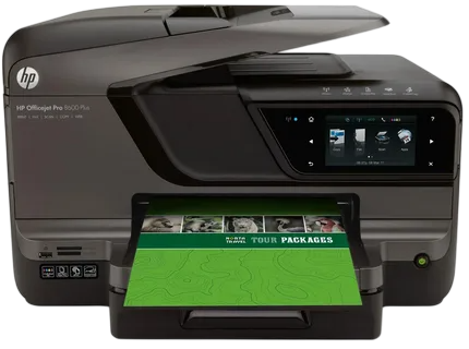 Замена сканера HP OfficeJet Pro 8600 Серия
