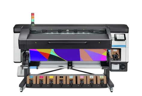 Замена сканера HP Latex 730/830