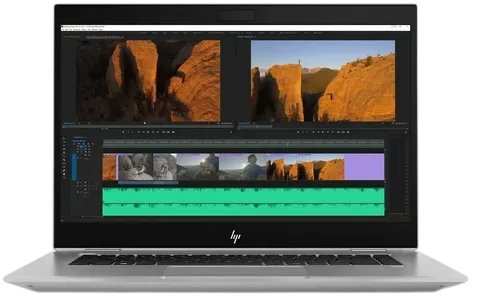 Замена звуковой карты HP ZBook Fury 15 G8