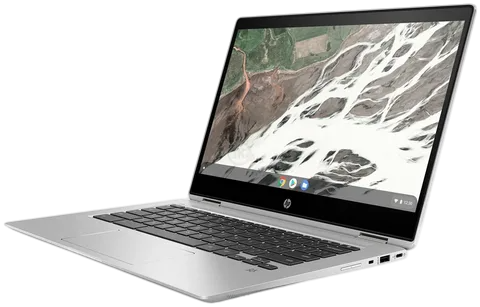 Замена звуковой карты HP Chromebook x360