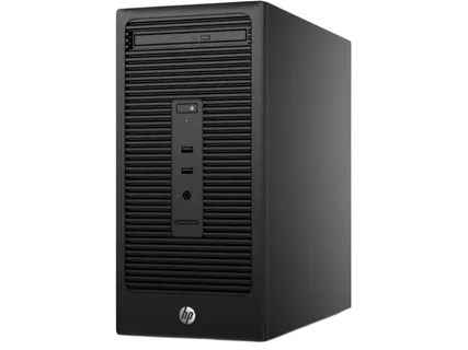 Замена видеоадаптера (видеокарты) HP EliteDesk/ProDesk Micro Towers