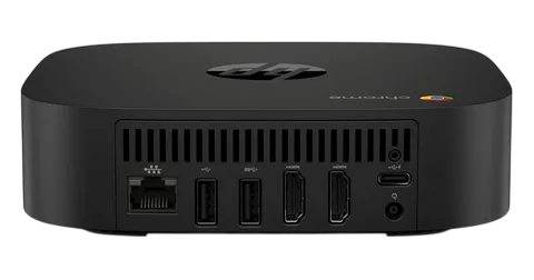 Замена видеоадаптера (видеокарты) HP Chromebox