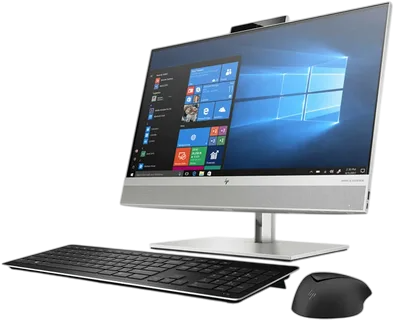 Замена шлейфа матрицы HP EliteOne 800 G6
