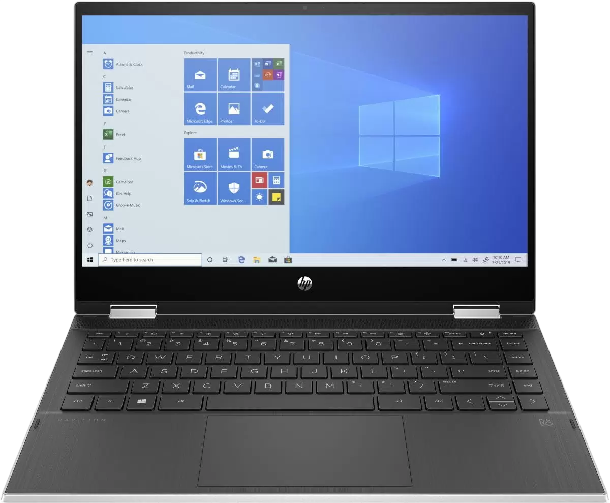 Замена звуковой карты HP Pavilion x360 14