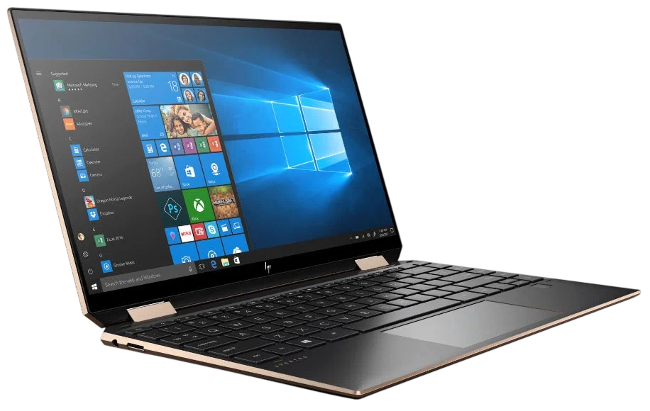 Замена звуковой карты HP Spectre x360 14