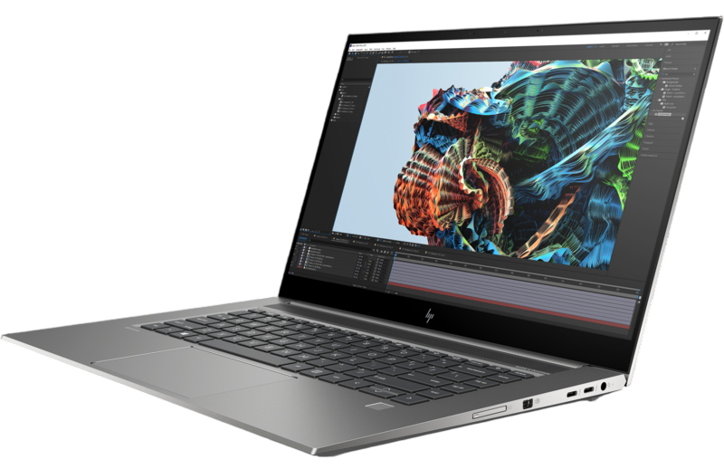 Замена звуковой карты HP ZBook Power G8